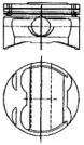 WILMINK GROUP wg1094153 -  Поршень